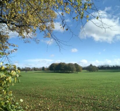 Northampton Racacourse